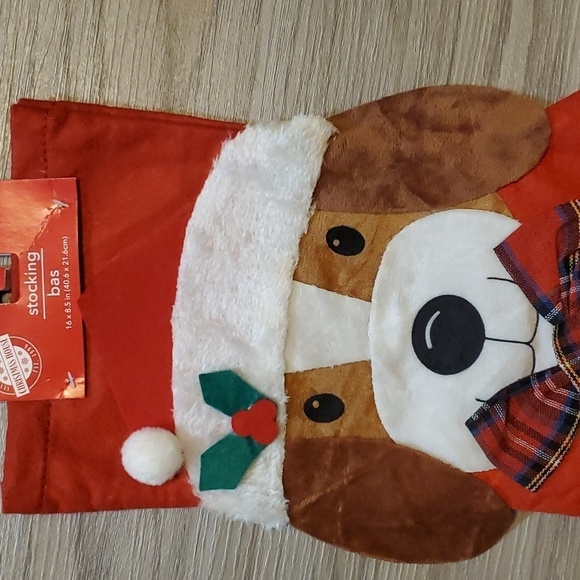 Christmas House Pet Stockings - Picture 6 of 9